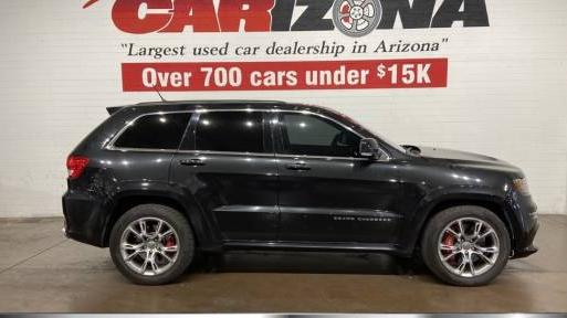 JEEP GRAND CHEROKEE 2012 1C4RJFDJ8CC279128 image